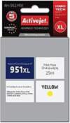 ActiveJet AH-951YRX HP Printer Ink, Compatible