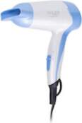 Adler AD 2222, White/Blue - foldable