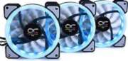 Alphacool Eiszyklon Aurora LUX 120mm, 3-pack