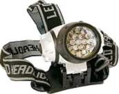 Arcas Headlight 19 LED 4 light
