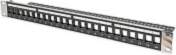 Assmann MODULAR PATCH PANEL SHIELDED 24-PORT