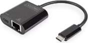 Assmann USB TYPE-C GIGABIT ADAPTER PD