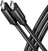 Axagon USB-C Cable, 2m (BUCM3-CM20AB)