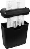 Blow document shredder (44-880#)