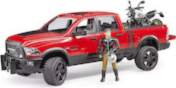 Bruder RAM 2500 - (02502)