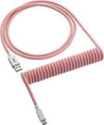 CableMod Classic Coiled Keyboard Cable, USB-A