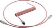 CableMod Pro Coiled Keyboard Cable, USB-A