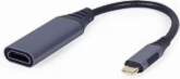 Cablexpert USB Type-C to HDMI display