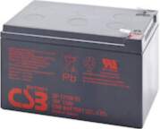 CSB Battery 12V 12Ah F2 Pb