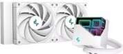 DeepCool LT520 WH, 240mm High-Performance Liquid
