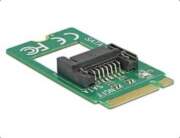 Delock Adapter Key B -> SATA