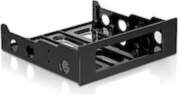 Delock plastic mounting frame for 3