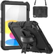 Deqster 360° Tablethülle Rugged Case f