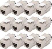 Digitus Cat.6a Keystone Module (silver