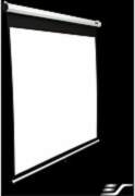 Elite Screens M100XWH Manual Pull Down