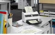 Epson WorkForce DS-730N Colour, Document Scanner