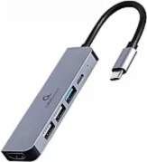 Gembird Multi Port Adapter USB Type