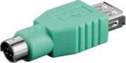 Goobay Adapter USB A socket->PS/2 plug
