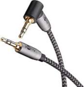 Goobay AUX Cable, Angle, 5m (65283)