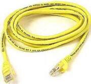 Goobay Patch cable CAT6 S/FTP ye