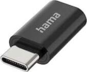 Hama Hama micro USB, USB-C adapter