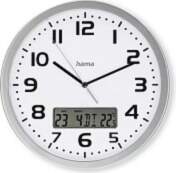 Hama Moorea DCF radio wall clock