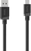 Hama USB-A - micro USB, 2m