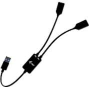 I-tec USB-A Cable HUB 2 x