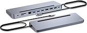 I-tec USB-C Metal Ergonomic 4K (C31FLAT2PDPRO)