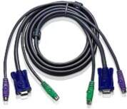 Incase | KVM Cable, 3M PS/2