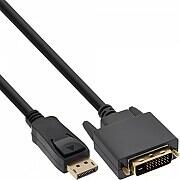 InLine DisplayPort to DVI, 2m (17112)