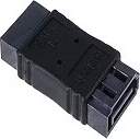 InLine SATA Adapter Buchse/Buchse (27700A)