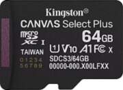 Kingston Canvas Select Plus, 64GB microSDXC