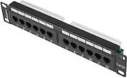 Lanberg Patch Panel 10``, 12 port