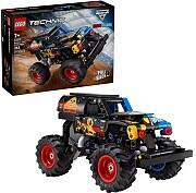 Lego TECHNIC 42219 Monster Jam Grave