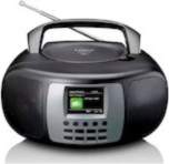 LENCO SCD-860 Radio with Bluetooth CD