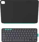 Logitech FLIP FOLIO-GRAPHITE IPAD PRO AND