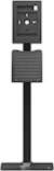 Maclean Tablet advertising mount with lock