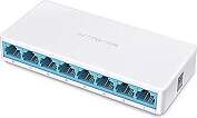 Mercusys MS108, 8x100Mb (MS108)