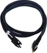 Microchip SAS Cable, 0.8m (2304800-R)