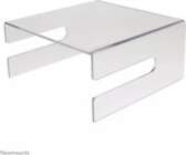 Newstar Transparent Monitor Stand (NSMONITOR50)