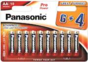 Panasonic Pro Power Gold Spider Man
