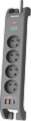 Philips Surge protector power strip 4