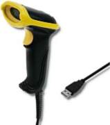 Qoltec Barcode reader 1D | USB