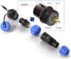 QuWireless QuPS4 Outdoor Power Socket &