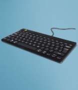 R-GO Tools COMPACT BREAK QWERTY, UK