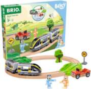 Ravensburger World - Bluey train set
