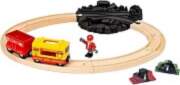 Ravensburger World - Freight train set