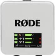Rode Wireless GO III, biały (RODE