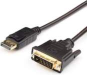 RoGer DisplayPort to DVI Cable 3m